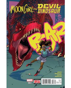 MOON GIRL AND DEVIL DINOSAUR #3