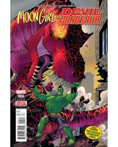 MOON GIRL AND DEVIL DINOSAUR #4