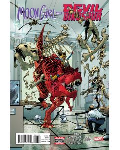 MOON GIRL AND DEVIL DINOSAUR #6