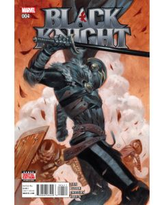 BLACK KNIGHT #4 2016
