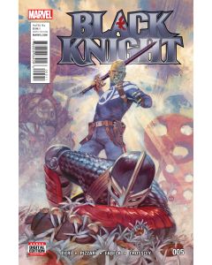 BLACK KNIGHT #5 2016