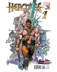 HERCULES #1