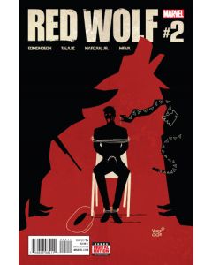 RED WOLF #2 2016