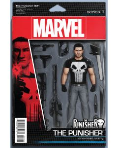 PUNISHER #3 Christopher Var
