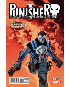 PUNISHER 2016 #1 AOA VAR