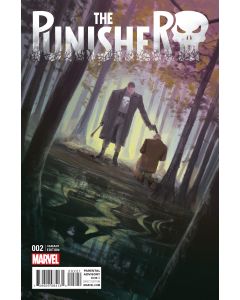 PUNISHER #2 DEL RAY VAR