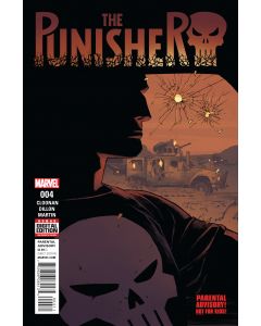 PUNISHER #4