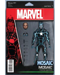 MOSAIC #1 CHRISTOPHER ACTION FIGURE VAR NOW