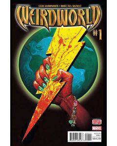WEIRDWORLD #1