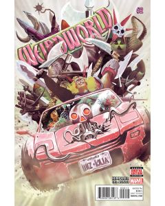 WEIRDWORLD #2