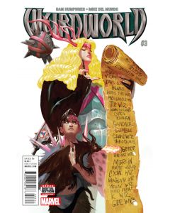 WEIRDWORLD #3