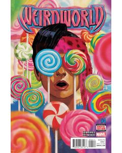 WEIRDWORLD #4