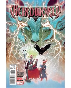 WEIRDWORLD #5