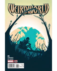 WEIRDWORLD #6 