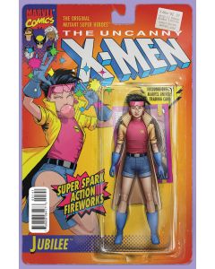 X-MEN 92 #1 CHRISTOPHER ACTION FIGURE VAR
