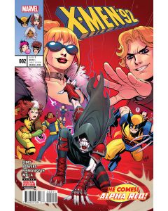 X-MEN 92 #2
