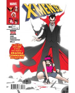 X-MEN 92 #3