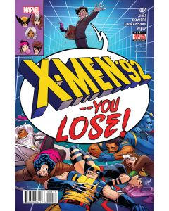 X-MEN 92 #4