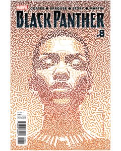 BLACK PANTHER #8 2016