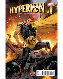 HYPERION #1