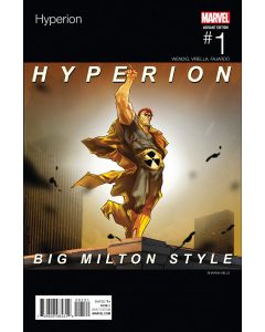HYPERION #1 MILLS HIP HOP VAR