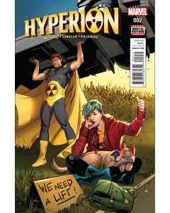 HYPERION #2