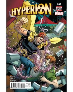 HYPERION #3