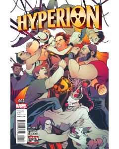 HYPERION #4