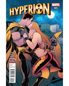 HYPERION #5