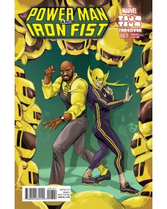 POWER MAN AND IRON FIST #7 DOYLE TSUM TSUM VAR CW2