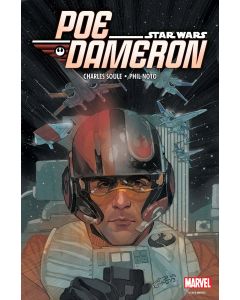 STAR WARS POE DAMERON #1 2016