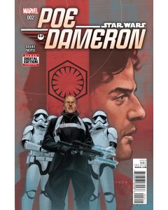 STAR WARS POE DAMERON #2 2016