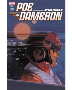 STAR WARS POE DAMERON #11 2017