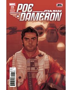 STAR WARS POE DAMERON #18 2017