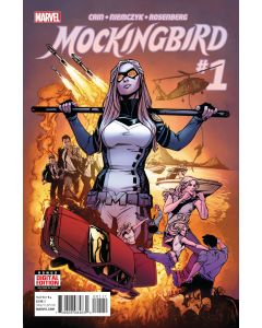 MOCKINGBIRD #1