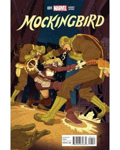 MOCKINGBIRD #1 CHAN VAR