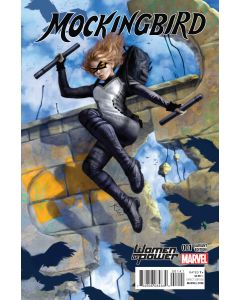 MOCKINGBIRD #1 FAGAN WOP VAR