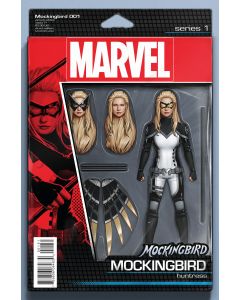 MOCKINGBIRD #1 CHRISTOPHER ACTION FIGURE VAR