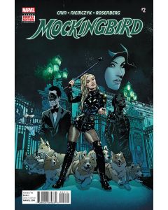 MOCKINGBIRD #2