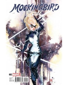 MOCKINGBIRD #2 CHANG VAR