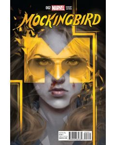 MOCKINGBIRD #2 FAGAN VAR