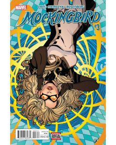 MOCKINGBIRD #3