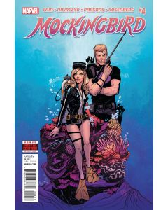 MOCKINGBIRD #4