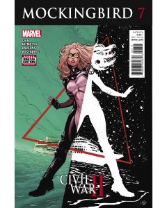 MOCKINGBIRD #7 CW2
