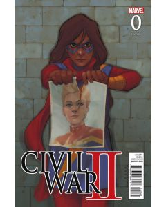 CIVIL WAR II #0 NOTO KAMALA VAR RCW2