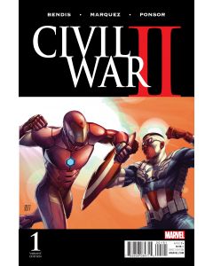 CIVIL WAR II #1 MCNIVEN VAR