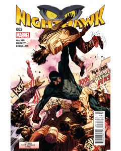 NIGHTHAWK #3