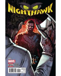 NIGHTHAWK #5