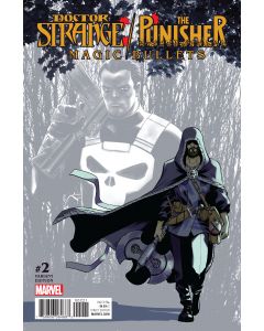 DOCTOR STRANGE PUNISHER MAGIC BULLETS #2 (OF 4) VAR 2017