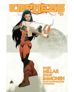 EMPRESS #1 (OF 7) IMMONEN VAR